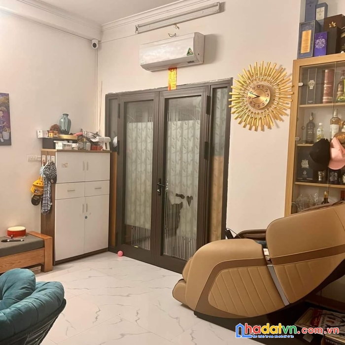 Bán nhà phố thái hà - đống đa - ngõ thông - 20m ôtô dừng đỗ - tặng full nội thất - khu vực yên