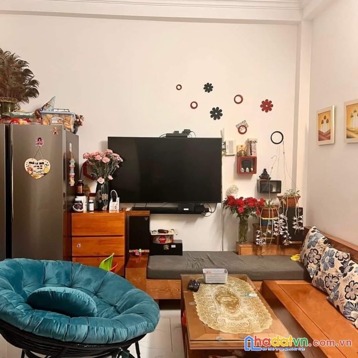 Bán nhà phố thái hà - đống đa - ngõ thông - 20m ôtô dừng đỗ - tặng full nội thất - khu vực yên