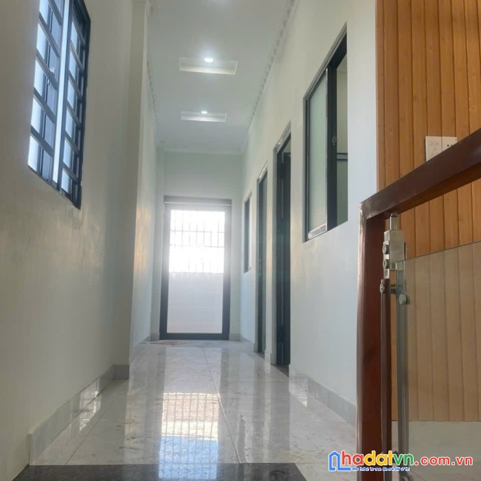 Bán nhà lầu sổ riêng, hai mặt đường, khu phố 3, phường trảng dài, biên hòa, đồng nai