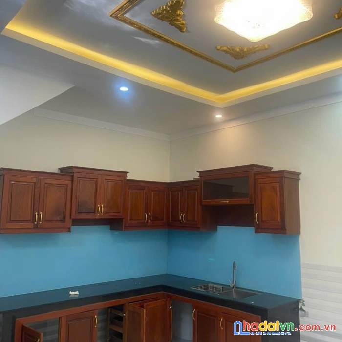 Bán nhà lầu sổ riêng, hai mặt đường, khu phố 3, phường trảng dài, biên hòa, đồng nai