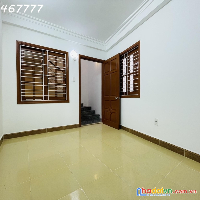 Bán nhà ngõ 128 an đà đi thông nguyễn bỉnh khiêm giá 1.89 tỷ