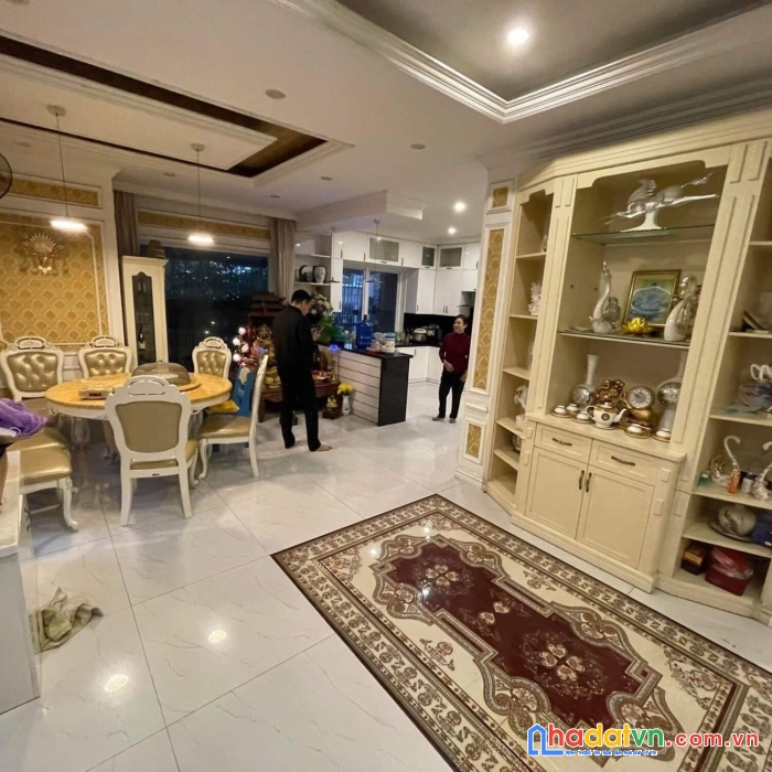 Bán nhà thái hà, đống đa, ô tô, 56m2 4t mt6.2m, giá 7.7 tỷ