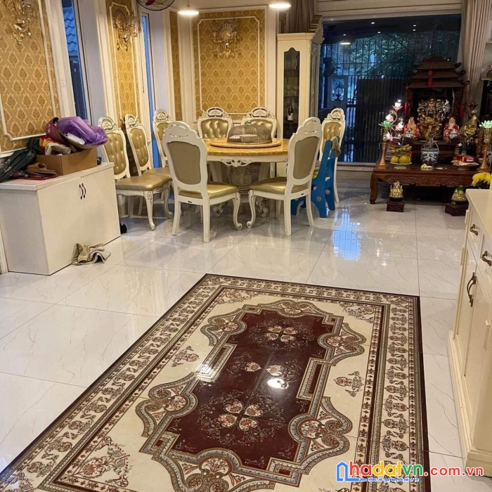 Bán nhà thái hà, đống đa, ô tô, 56m2 4t mt6.2m, giá 7.7 tỷ