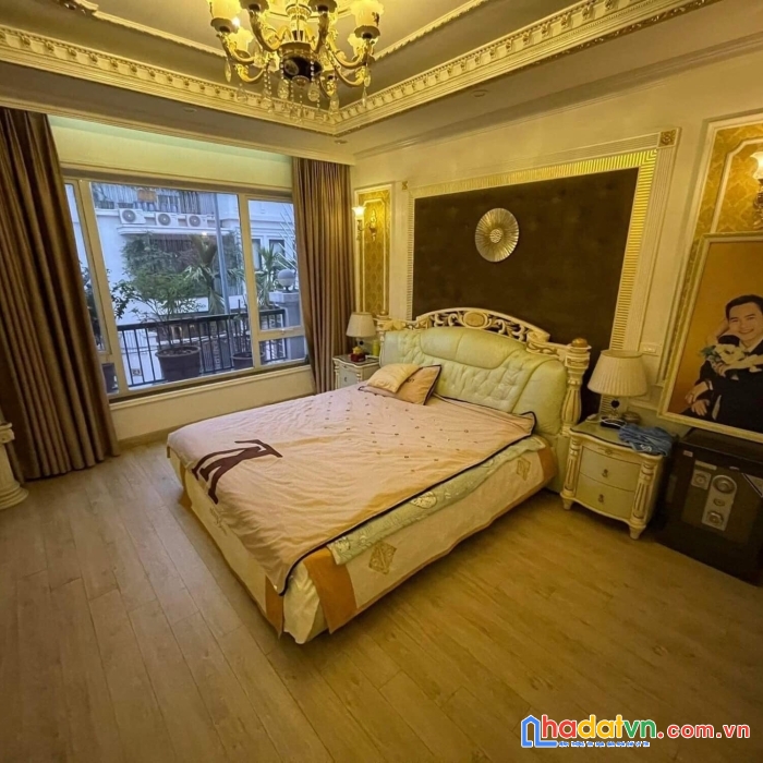 Bán nhà thái hà, đống đa, ô tô, 56m2 4t mt6.2m, giá 7.7 tỷ