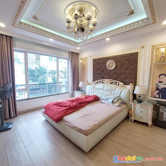 Bán nhà thái hà, đống đa, ô tô, 56m2 4t mt6.2m, giá 7.7 tỷ