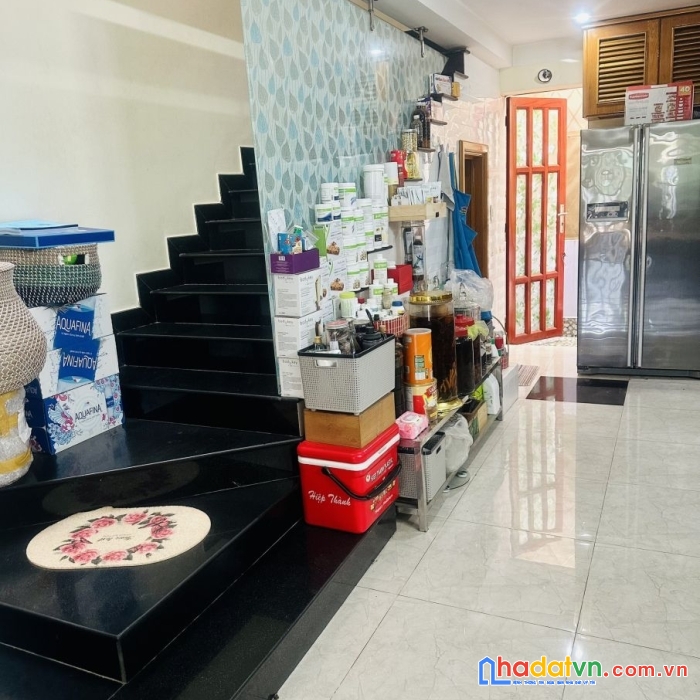 Bán nhà 1t2l kdc đinh thuận p.tân hiệp, đường 2 làn xe ô tô