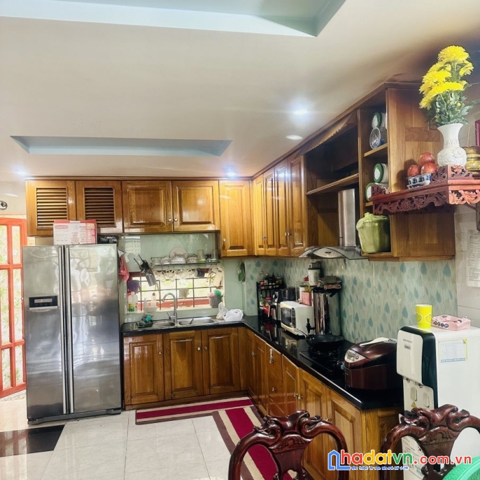 Bán nhà 1t2l kdc đinh thuận p.tân hiệp, đường 2 làn xe ô tô