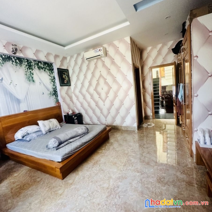 Bán nhà 1t2l kdc đinh thuận p.tân hiệp, đường 2 làn xe ô tô