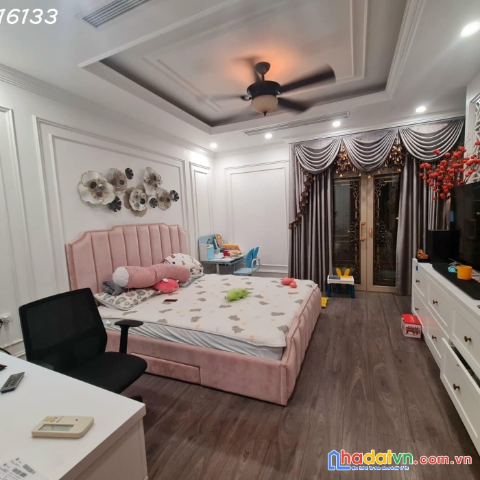 Cực phẩm phân lô cầu giấy, 80m2, mt: 6m, vỉa hè, kinh doanh đẳng cấp, nội thất cao