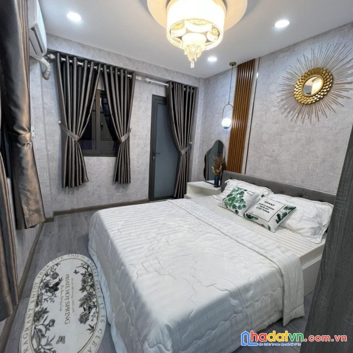 Cần bán gấp căn nhà vị trí đẹp hẻm 1 sẹt trần huy liệu, q.phú nhuận