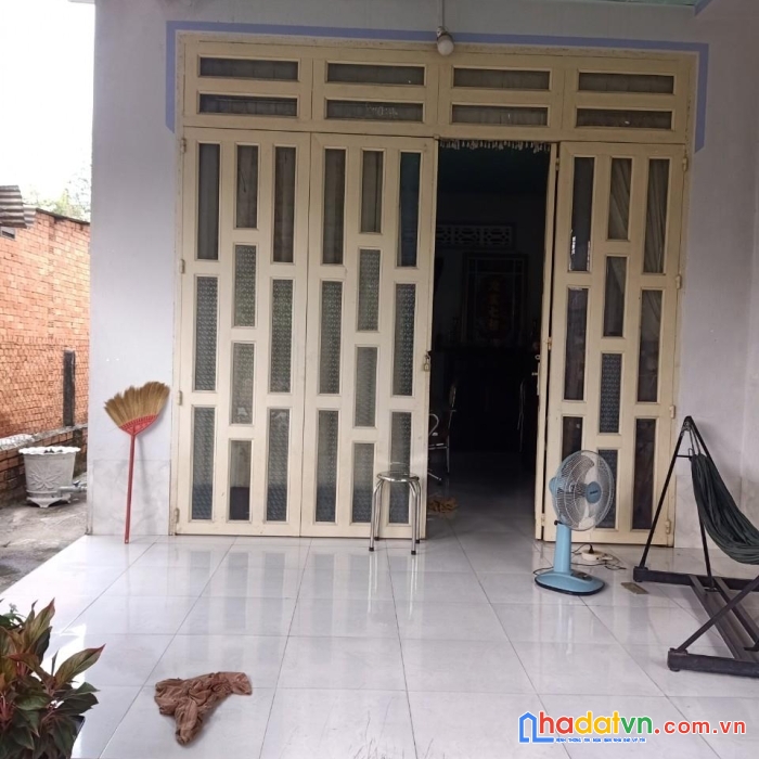 Cần bán căn nhà vị trí đẹp tại xã cầu khởi, huyện dương minh châu, tỉnh tây ninh