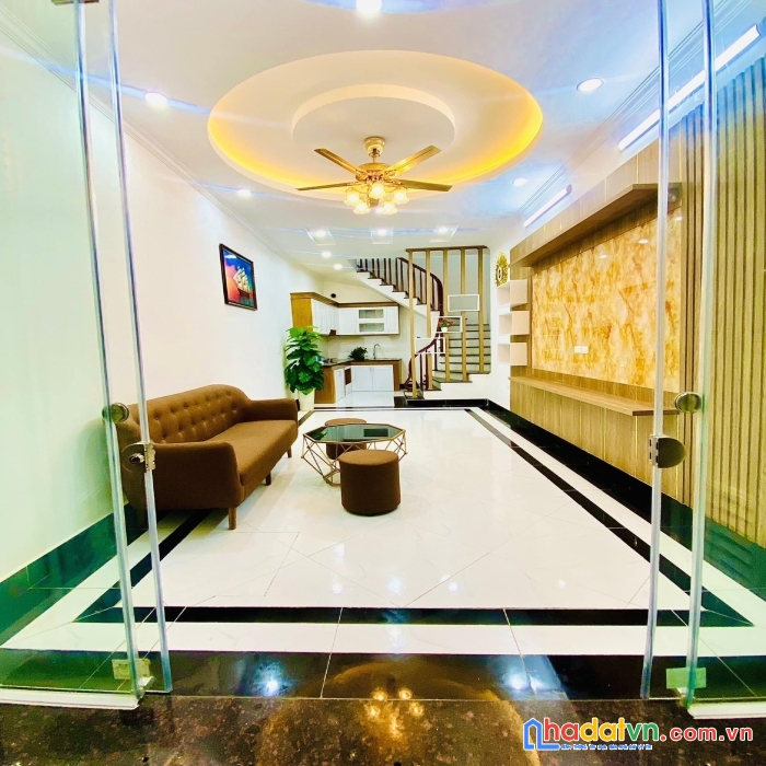 Bán gấp kim ngưu, phân lô, gần phố, nhà đẹp ở luôn 52m x 4t, nhỉnh 4 tỷ 0901753139