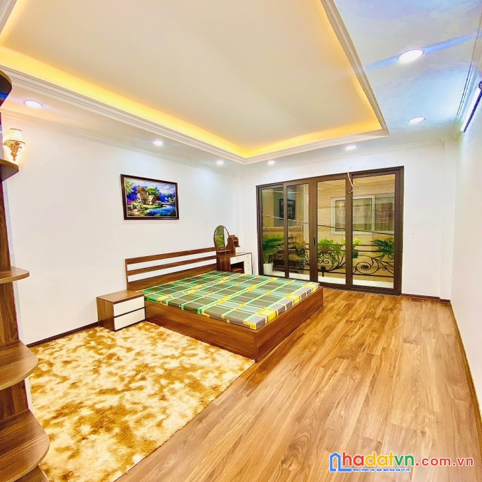 Bán gấp kim ngưu, phân lô, gần phố, nhà đẹp ở luôn 52m x 4t, nhỉnh 4 tỷ 0901753139