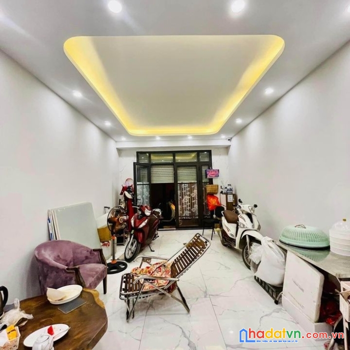 Chính chủ bán nhà cát linh 43m2 giá bán 4,8 tỷ gần ngã tư
