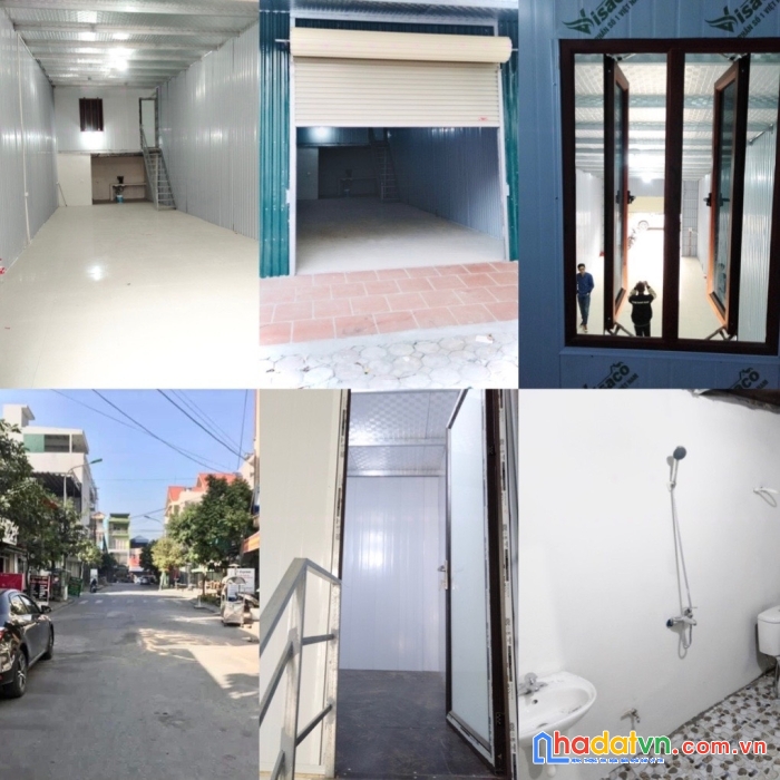 Chính chủ cần cho thuê nhà làm kho xưởng, cửa hàng tại phường bần, hưng yên.