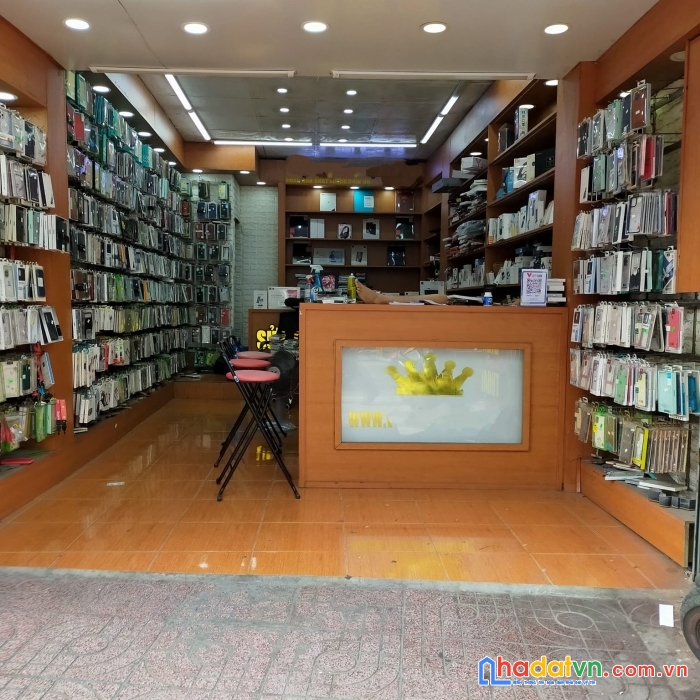 Giá chào mới chỉ còn 10.5 tỷ - 2 mặt tiền kinh doanh lê văn sỹ p14 phú nhuận - 53.3m2