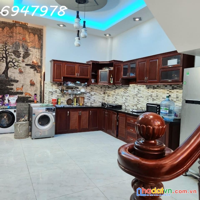 Nhà thiết kê hiện đại, nguyễn ảnh thủ, tân chánh hiệp 10, dt đẹp 4 x16 phân lô chỉ 5,2 tỷ
