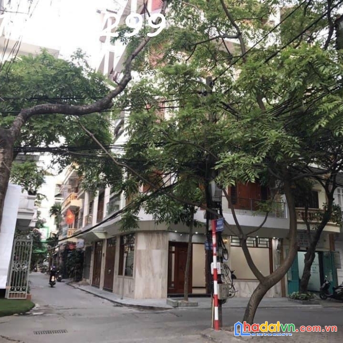 Cho thuê biệt thự lô góc phố đỗ quang, cầu giấy