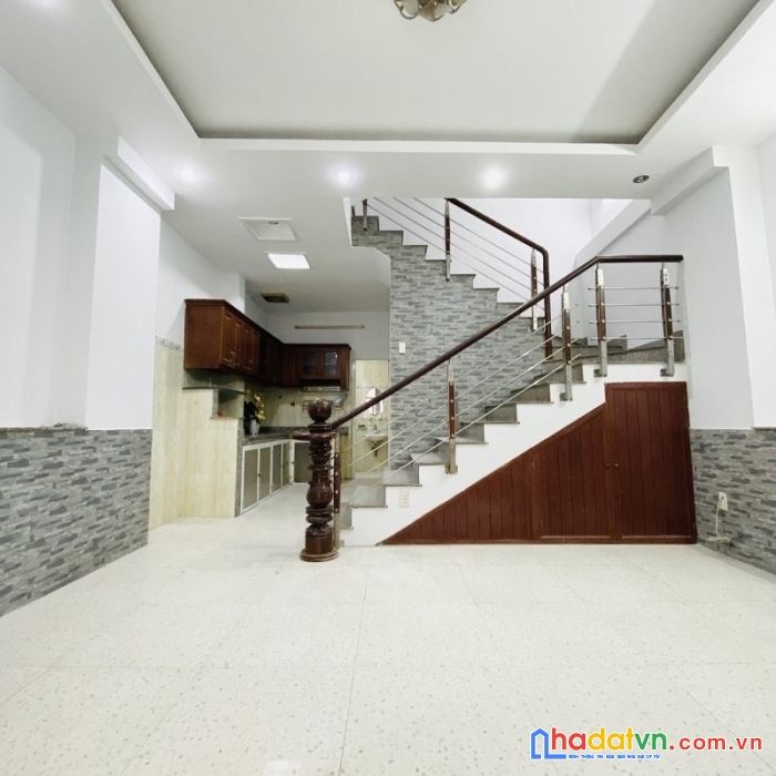 Nhà hẻm 5m thiên phước p9 tân bình 5x10m 4 tầng 6 tỷ 7