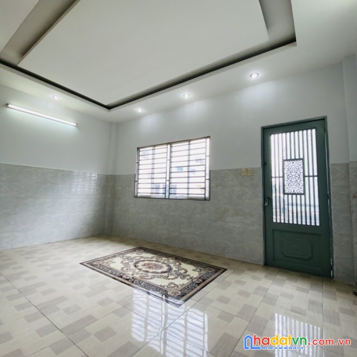 Nhà hẻm 5m thiên phước p9 tân bình 5x10m 4 tầng 6 tỷ 7