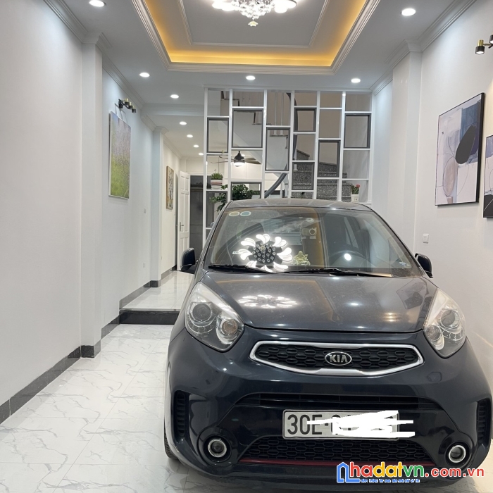 Bán nhà thanh xuân bắc, thanh xuân, 40m2, 5 tầng, gara ô tô, phân lô nhỉnh 6 tỷ