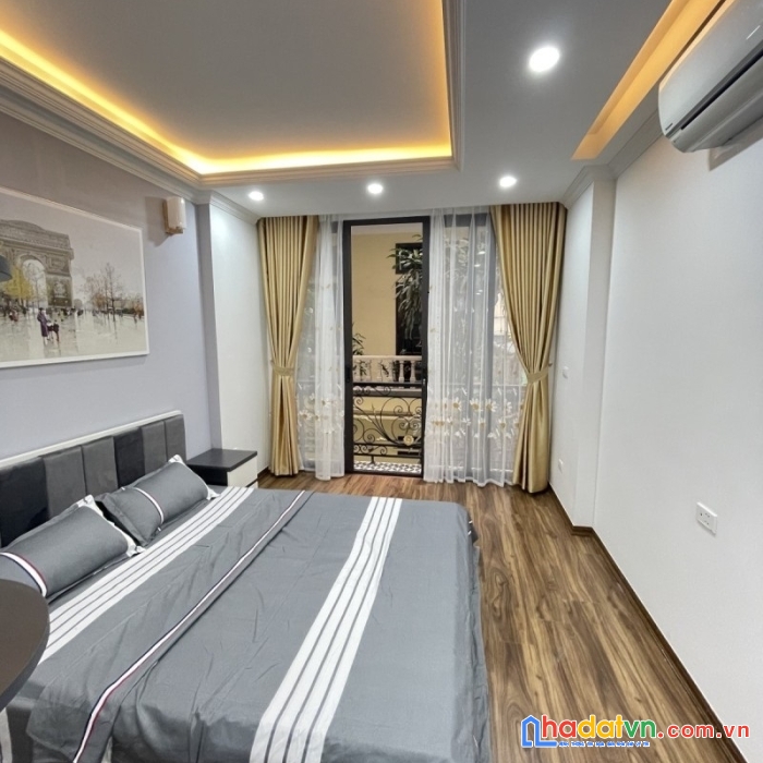 Bán nhà thanh xuân bắc, thanh xuân, 40m2, 5 tầng, gara ô tô, phân lô nhỉnh 6 tỷ