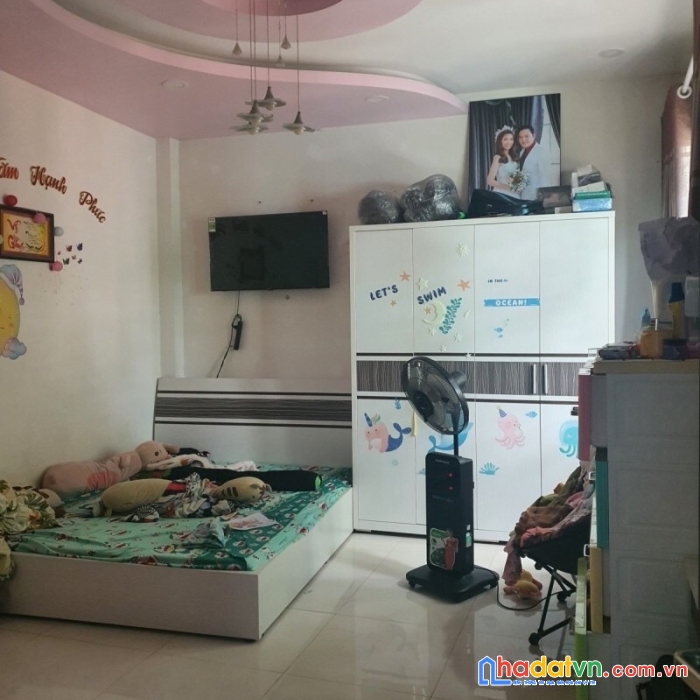 Bán nhà hxh lý thái tổ quận 10 46m2 gần cao đẳng kinh tế chỉ 6 tỷ 8