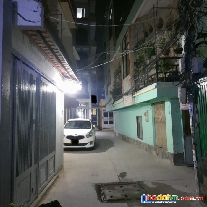 Bán nhà hxh lý thái tổ quận 10 46m2 gần cao đẳng kinh tế chỉ 6 tỷ 8