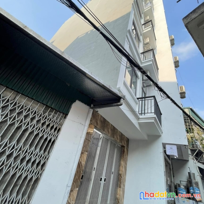 60m x 7t - siêu phẩm dòng tiền - cầu giấy - lô góc - thang máy - oto - full nội thất - 11.5 tỷ