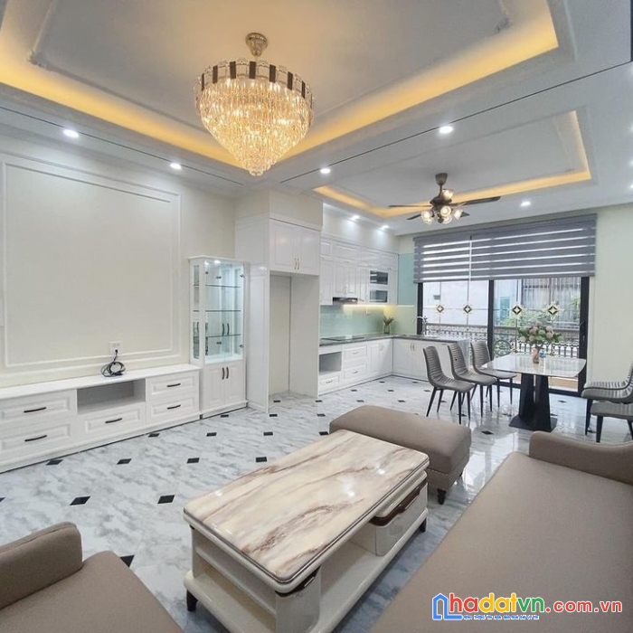 Bán nhà ở dvtm xa la, hà đông, mặt phố, 2 mặt kinh doanh, 95m2x5t, mt5m, nhỉnh 16 tỷ