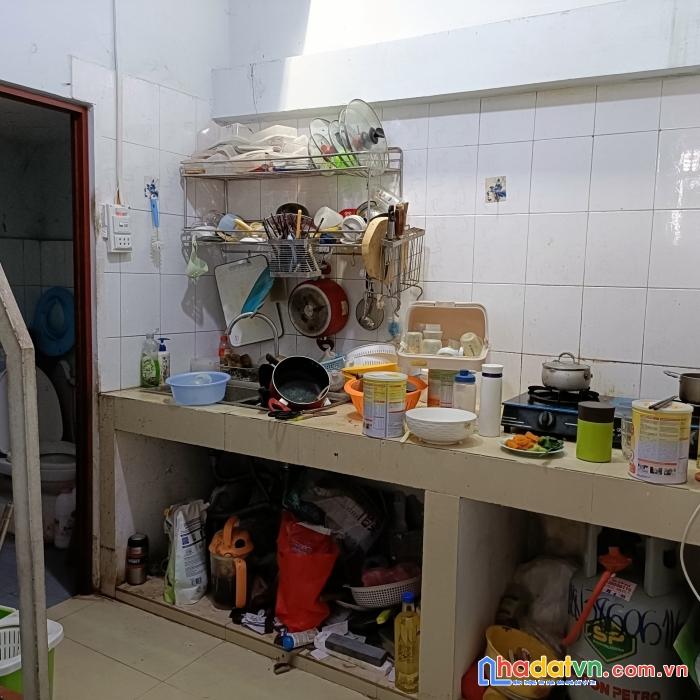 Bán nhà hẻm 8m luỹ bán bích q.tân phú 4.35x14m sát mặt tiền giá 5.5 tỷ