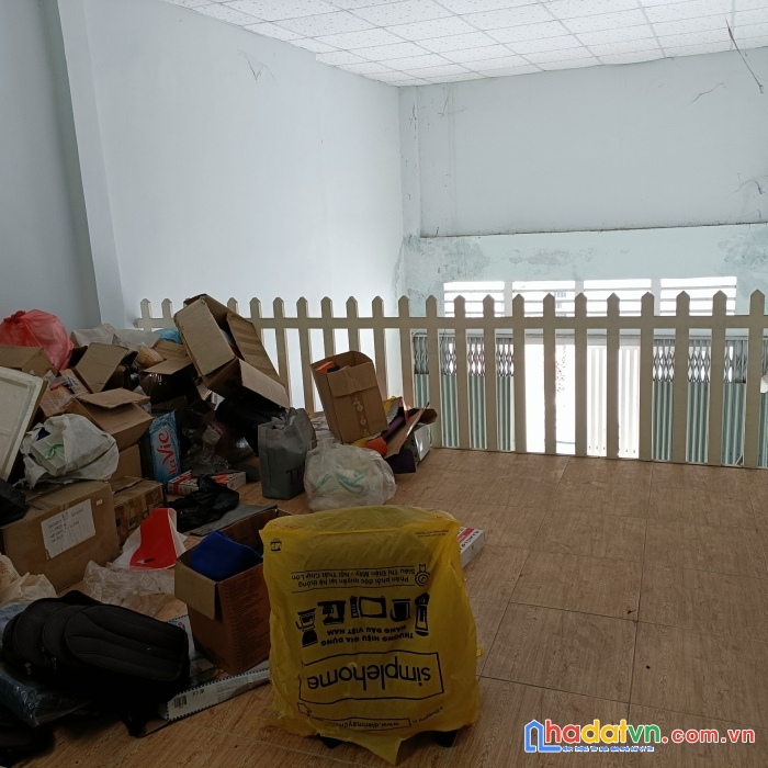 Bán nhà hẻm 8m luỹ bán bích q.tân phú 4.35x14m sát mặt tiền giá 5.5 tỷ
