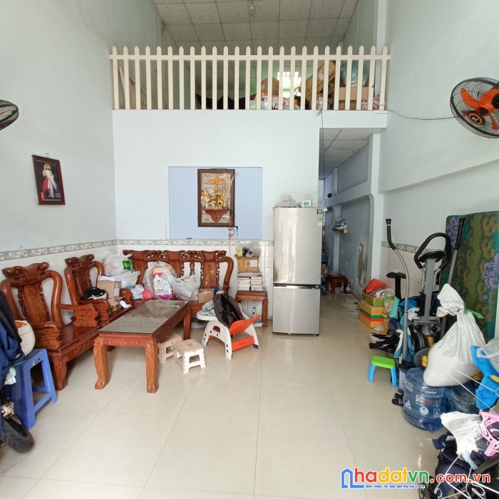 Bán nhà hẻm 8m luỹ bán bích q.tân phú 4.35x14m sát mặt tiền giá 5.5 tỷ