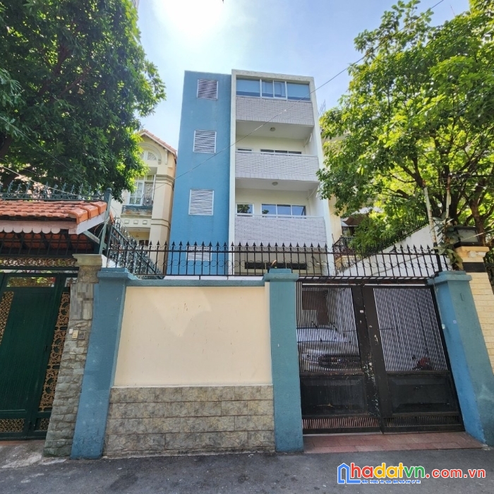 Toà nhà văn phòng đường nguyễn thông phường 9, quận 3