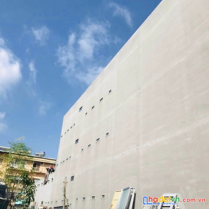 Bán toà nhà linh đông 279m. 45p. giữa lòng các trường cao đẳng. đại học. nhỉnh 19 tỷ. đang thu