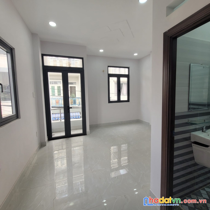 Giảm mạnh 600tr. giá chào mới chỉ còn 6.9 tỷ - hxh trường chinh - 48m2