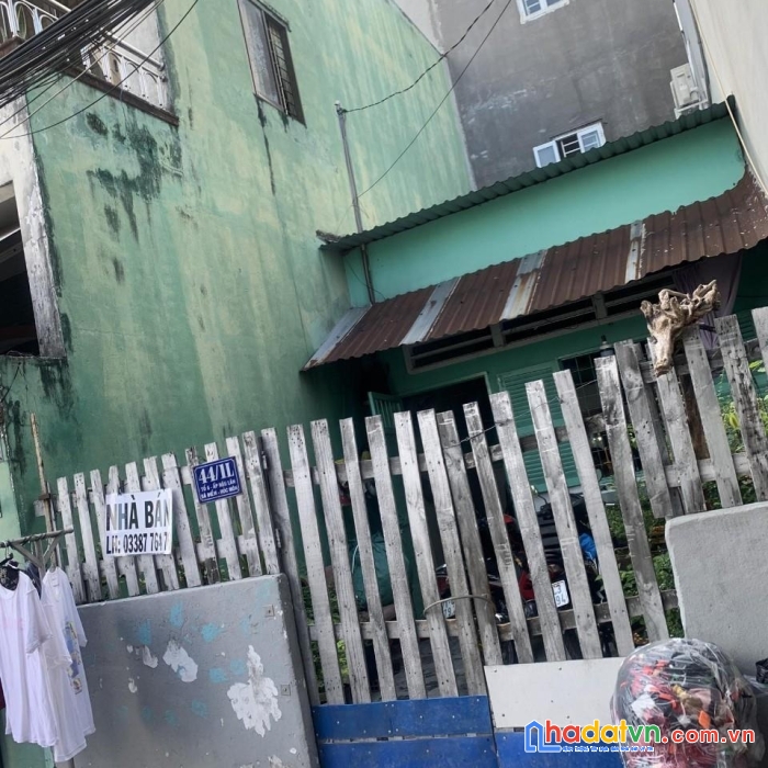 Chính chủ cần bán căn nhà cấp 4 vị trí tại hóc môn-tp hcm