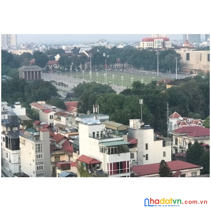 Cho thuê căn hộ ở, hoặc làm văn phòng tại tòa nhà discovery central 67 trần phú, ba đình, hn.