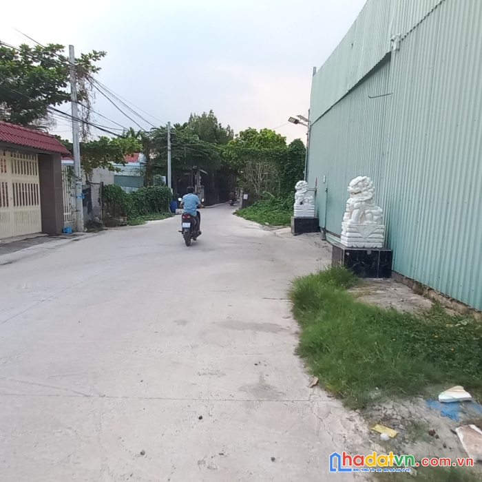 Bán đất trung tâm tp.thuận an tỉnh bình dương chỉ 10tr 1m2