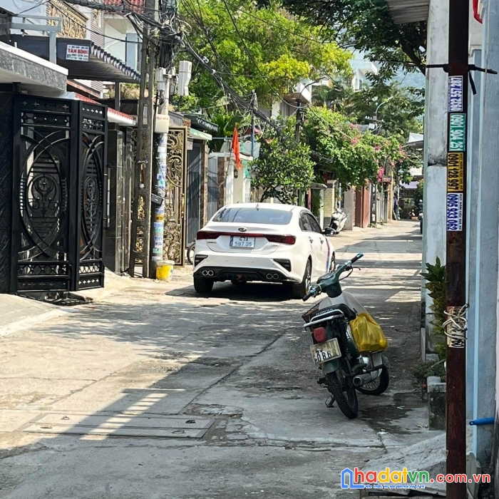 Bán đất giá rẻ gần đường hoàng sa quận sơn trà, 87m2 giá chỉ 2,9 tỷ