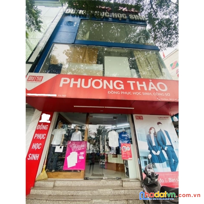 Bán nhà mặt phố nguyễn thị định, dt40m2, chỉ 17 tỷ. 0338080356