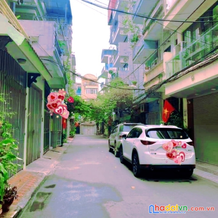 Bán nhà phố nguyễn khánh toàn, 2 thoáng, ô tô vào nhà, kinh doanh, ô chờ thang máy 63m2, chỉ 11 tỷ