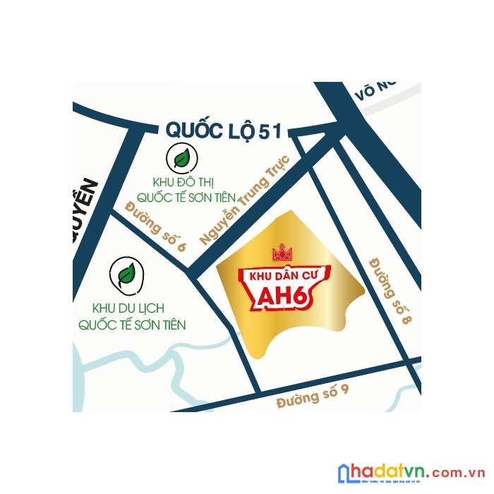 Đất trung tâm tp biên hòa giảm 40%, sổ hồng