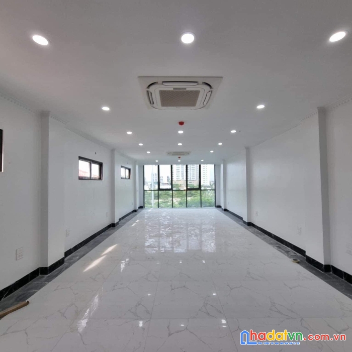 ⚜️ bán tòa văn phòng 9 tầng hoàng quốc việt, cầu giấy, 80m2 mt 6m, chỉ 29.5 tỷ ⚜️