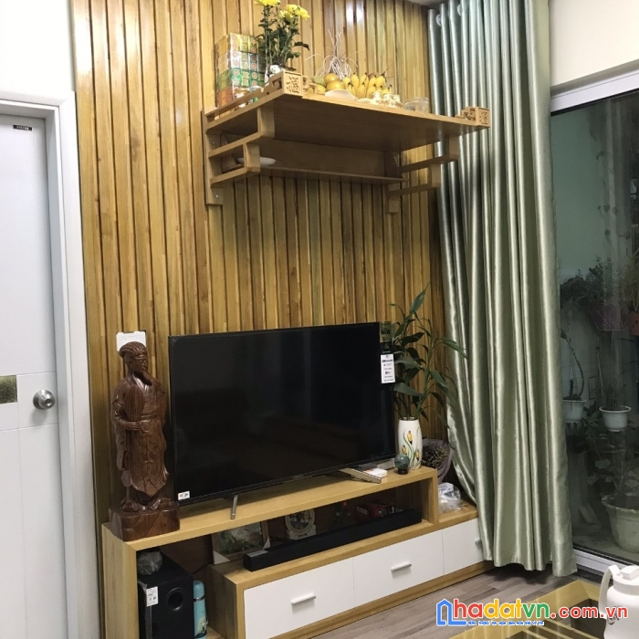 Bán căn hộ chung cư the golden an khánh 3 phòng ngủ cửa đông nam 92m2 sổ hồng lâu dài full đồ
