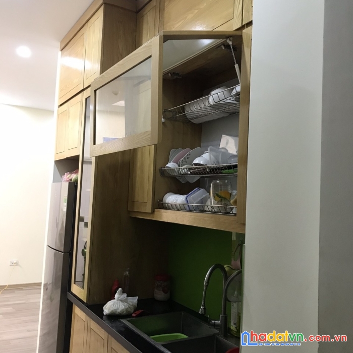 Bán căn hộ chung cư the golden an khánh 3 phòng ngủ cửa đông nam 92m2 sổ hồng lâu dài full đồ