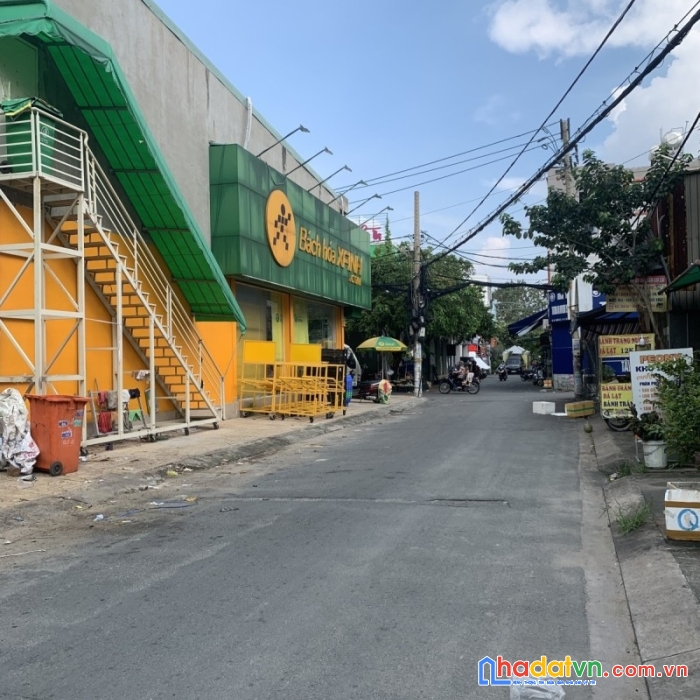 Bán nhà đường số 9 gò vấp 74m2 kinh doanh tốt 6 tỷ 95 ngang khủng