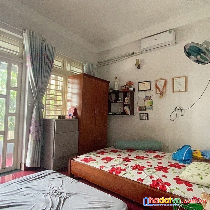 Bán nhà đường số 6 gò vấp 60m2 giá 6 tỷ kinh doanh tốt