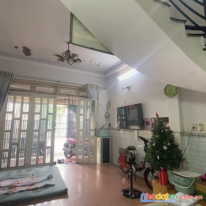 Bán nhà đường số 6 gò vấp 60m2 giá 6 tỷ kinh doanh tốt