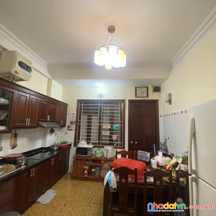 Nhà láng hạ-ngõ nông-gần phố-35m2x5t-4.55 tỷ